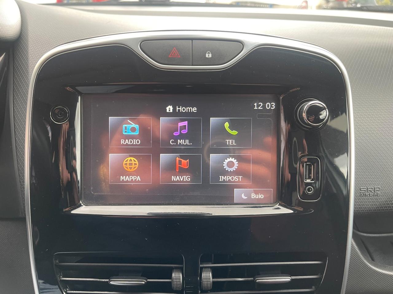 Renault Clio 1.5 dCi 8V 75CV 5 porte Costume National NEO PATENTATI