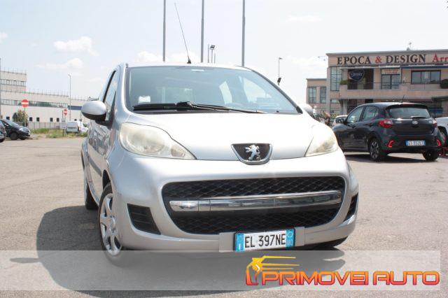 PEUGEOT 107 1.0 68CV 5p. Active