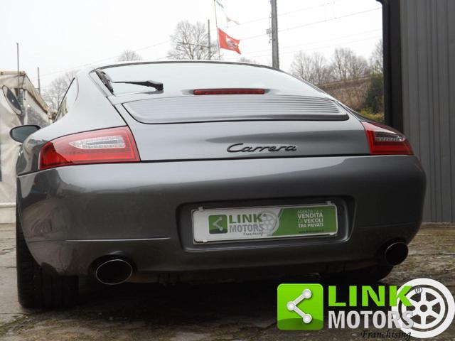 PORSCHE 911 Carrera cat Coupé in ordine di meccanica
