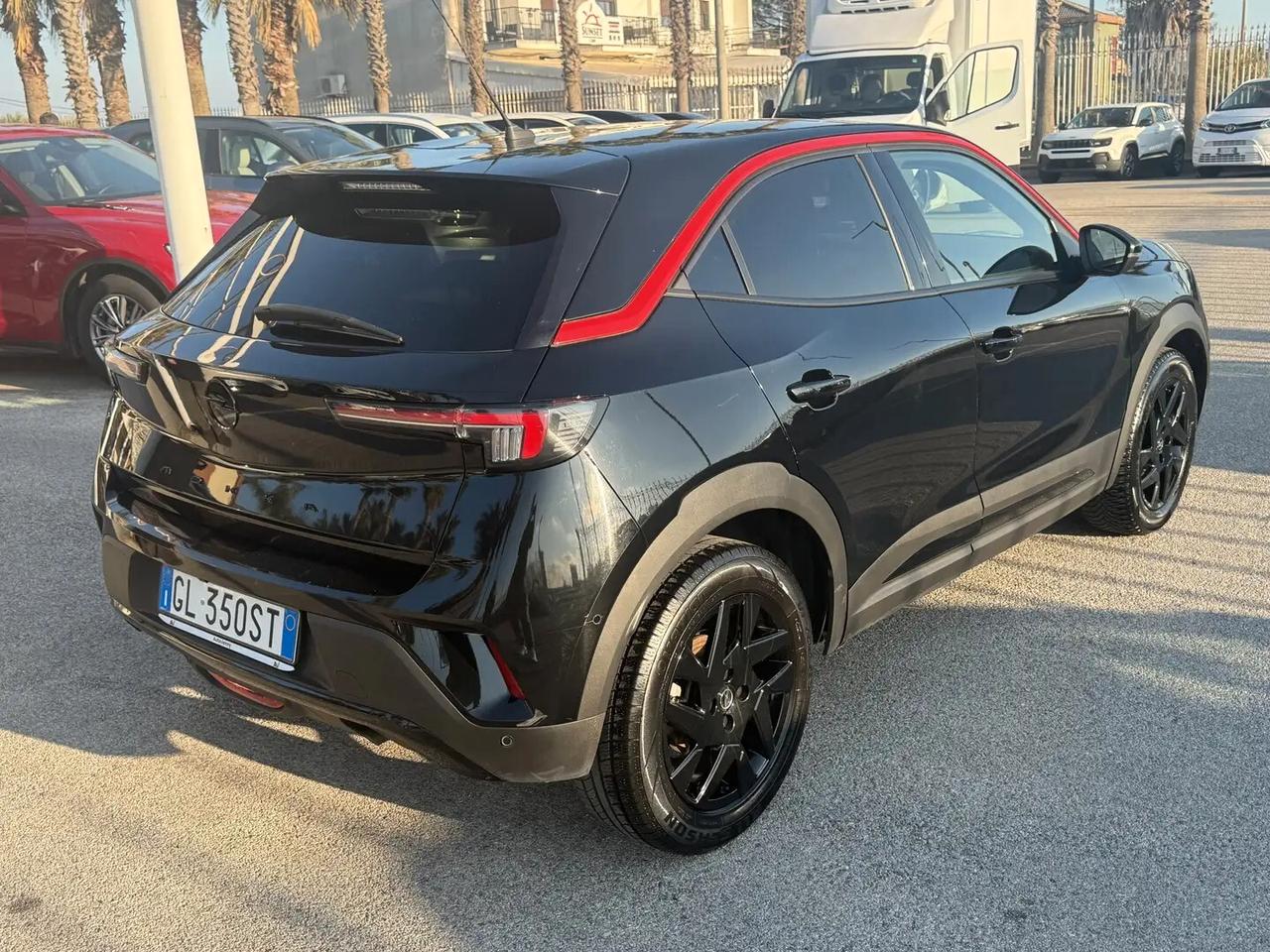 Opel Mokka 1.2 Turbo GS