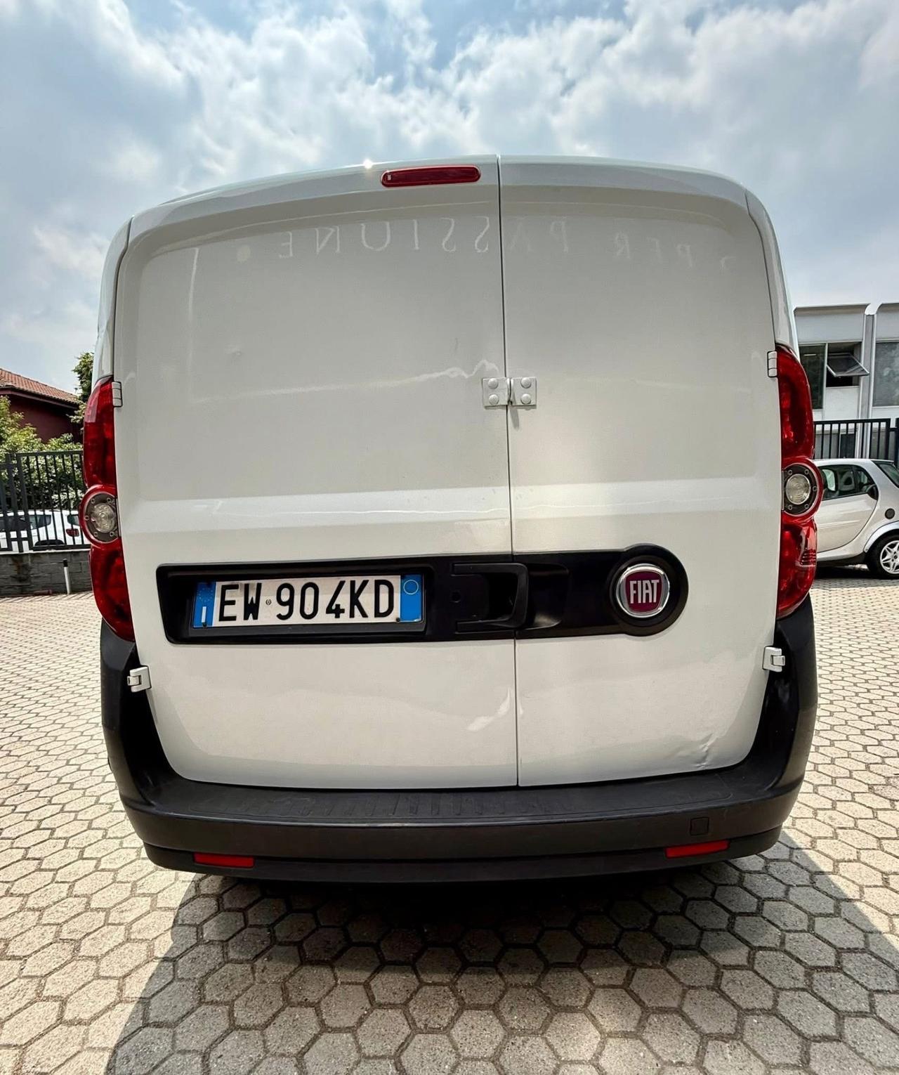 Fiat Doblo FIAT Doblo 1.4 Benzina GPL EURO 6B