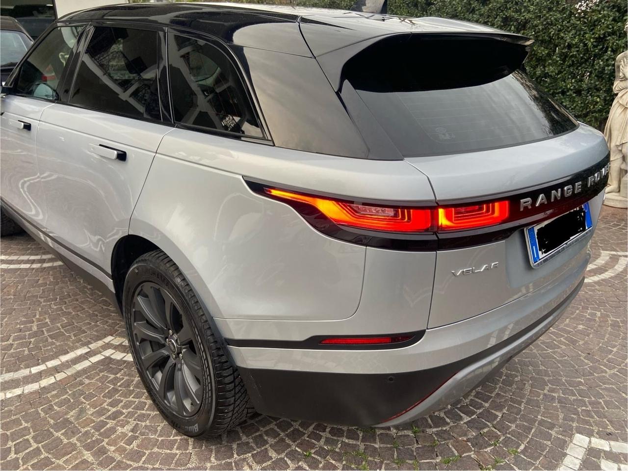 Land Rover Range Rover Velar Range Rover Velar 2.0D I4 180 CV R-Dynamic HSE