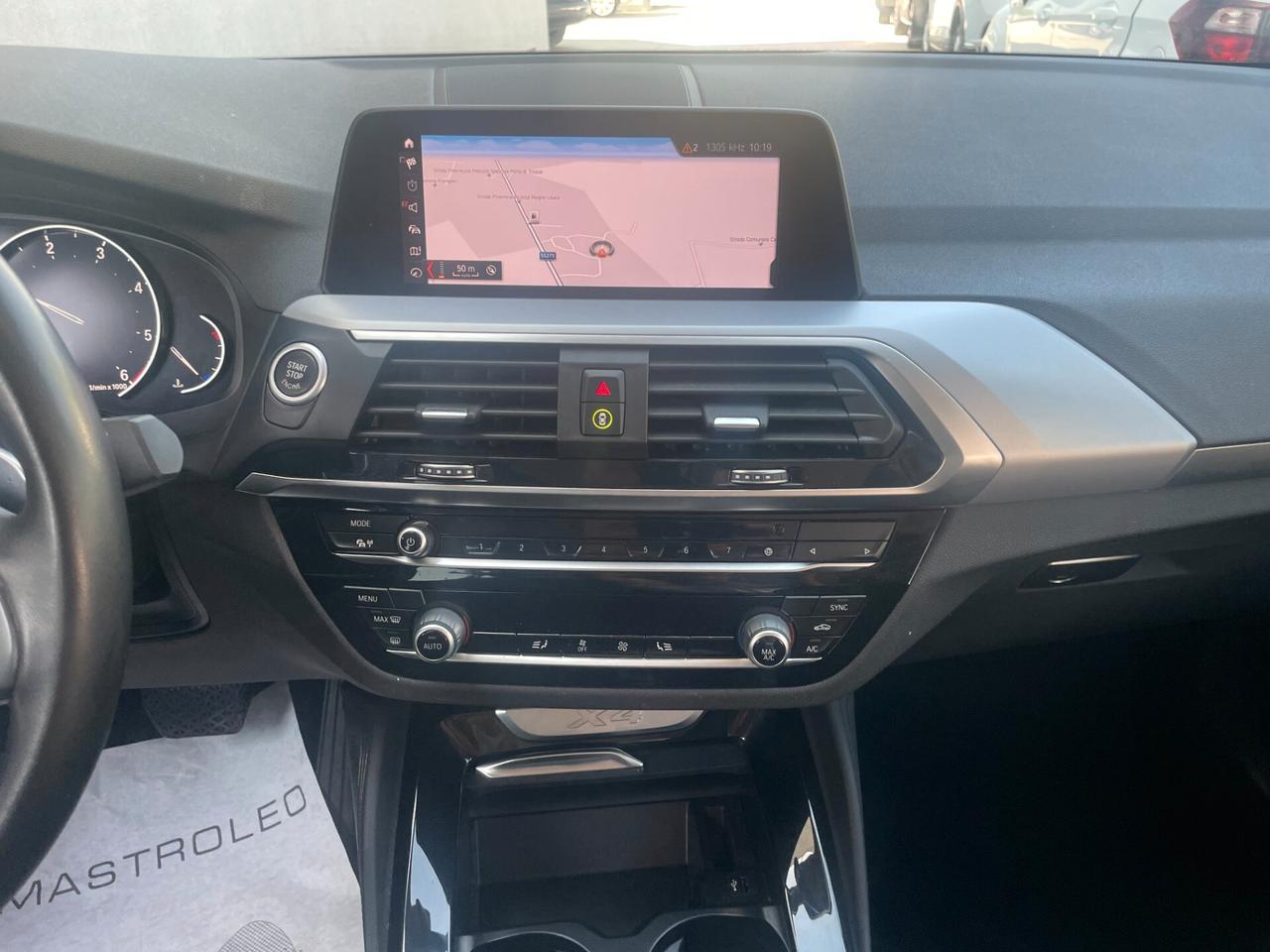 Bmw X4 xDrive20d 48V Business Advantage