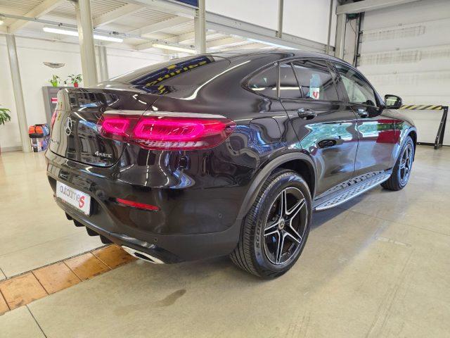 MERCEDES-BENZ GLC 220 d 4Matic Coupé Premium AMG Line/Night Pack