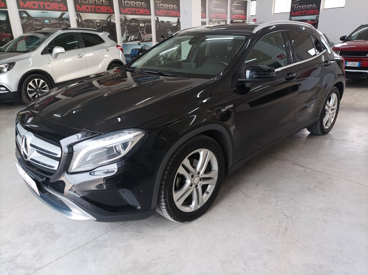 Mercedes-benz GLA 220 d Automatic 4Matic Sport 02/2016