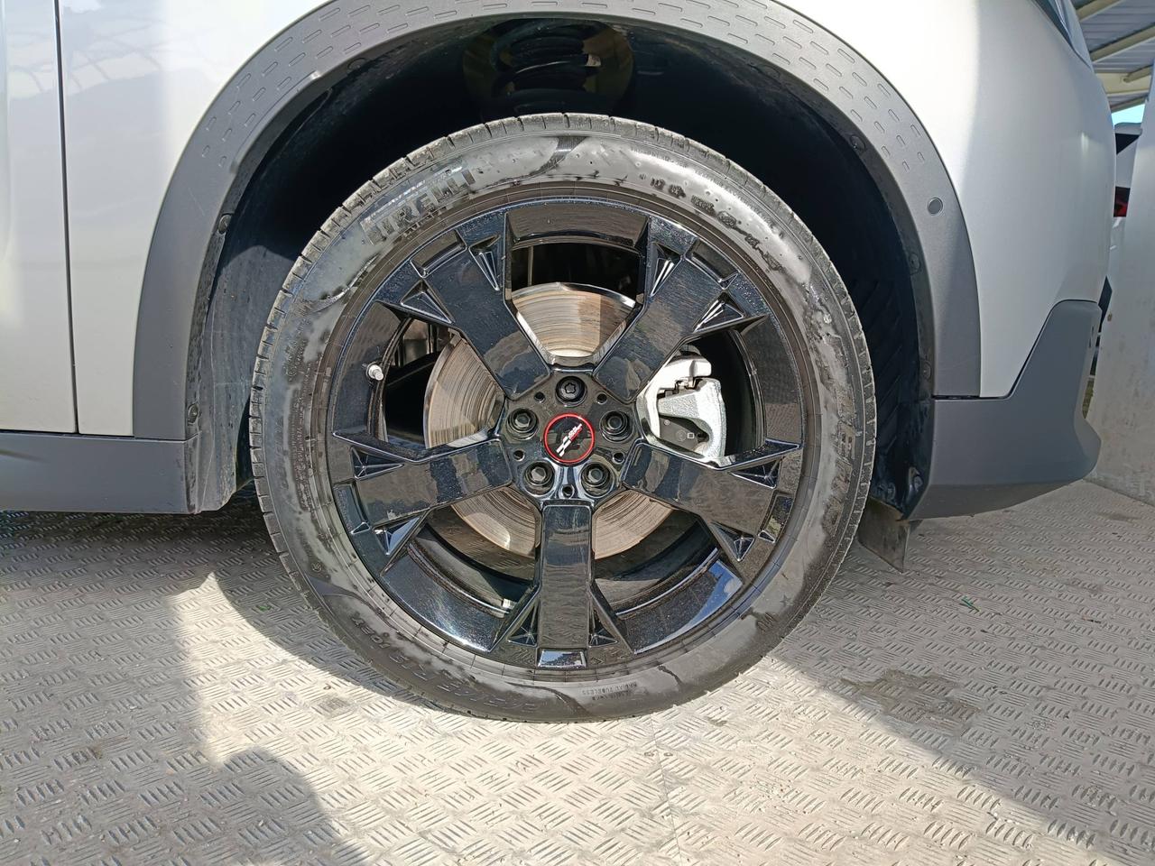 MINI Mini Countryman U25 - Mini Countryman 1.5 48V C Favoured auto