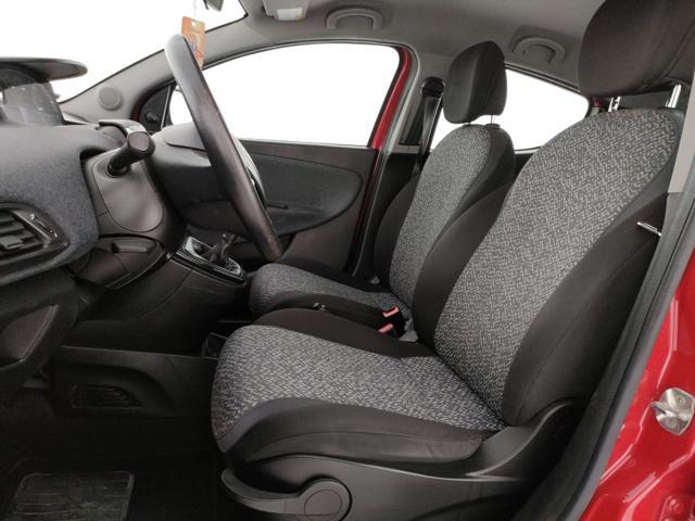 LANCIA Ypsilon 1.2 69 CV 5 porte Elefantino Blu