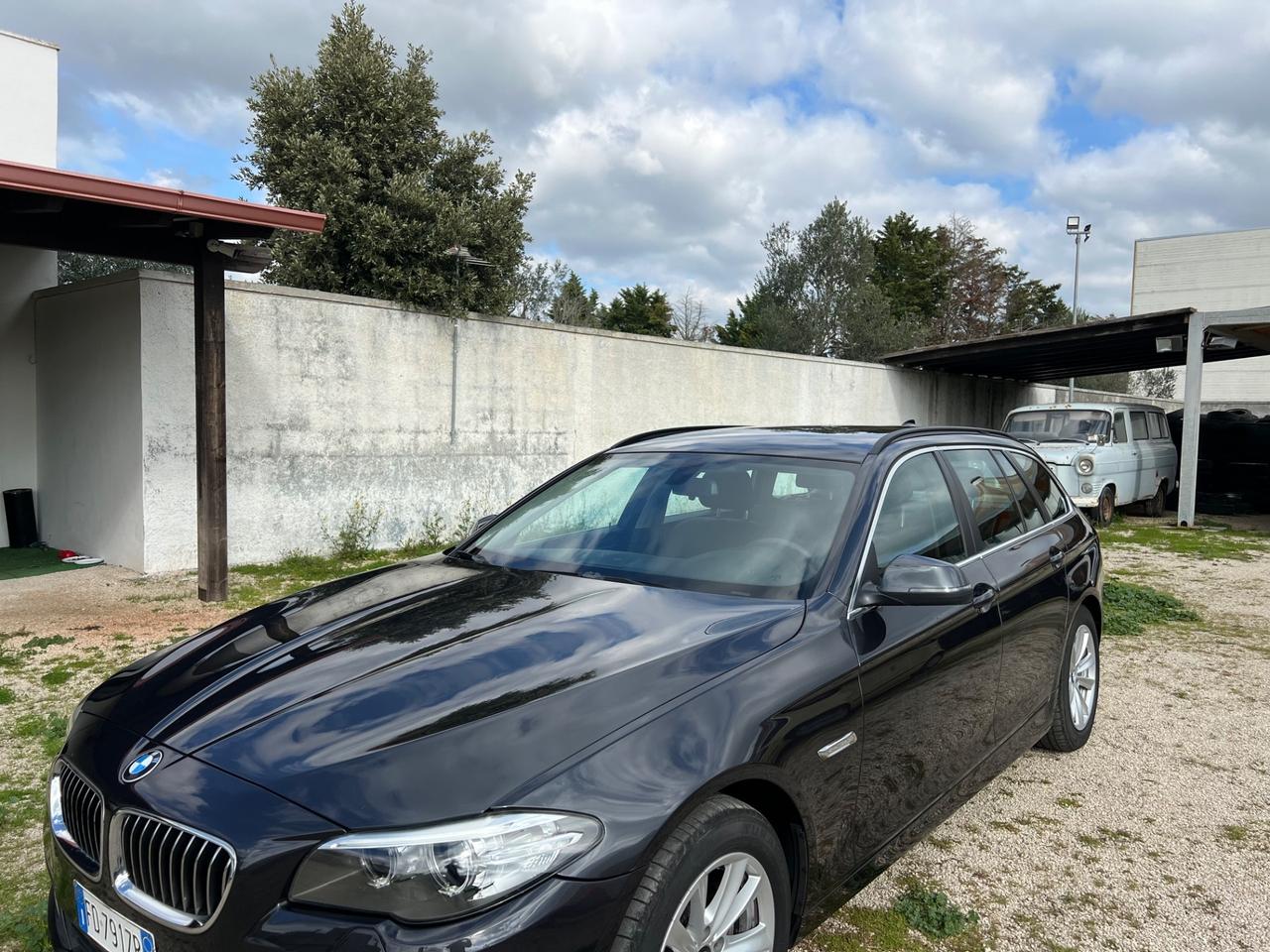 Bmw 520 520d xDrive Touring Km 97.000