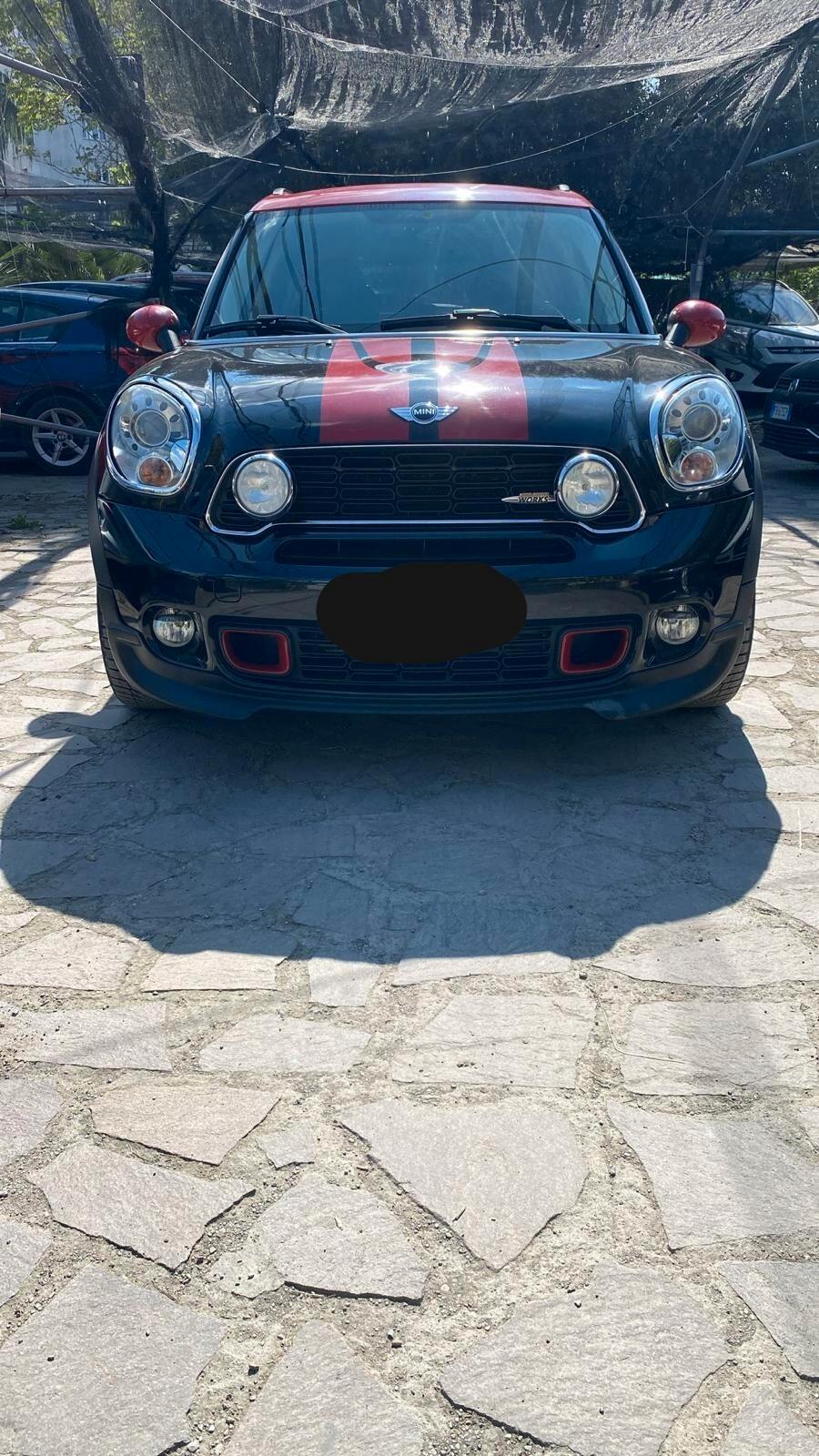 Mini Countryman SD John Cooper Works ALL4