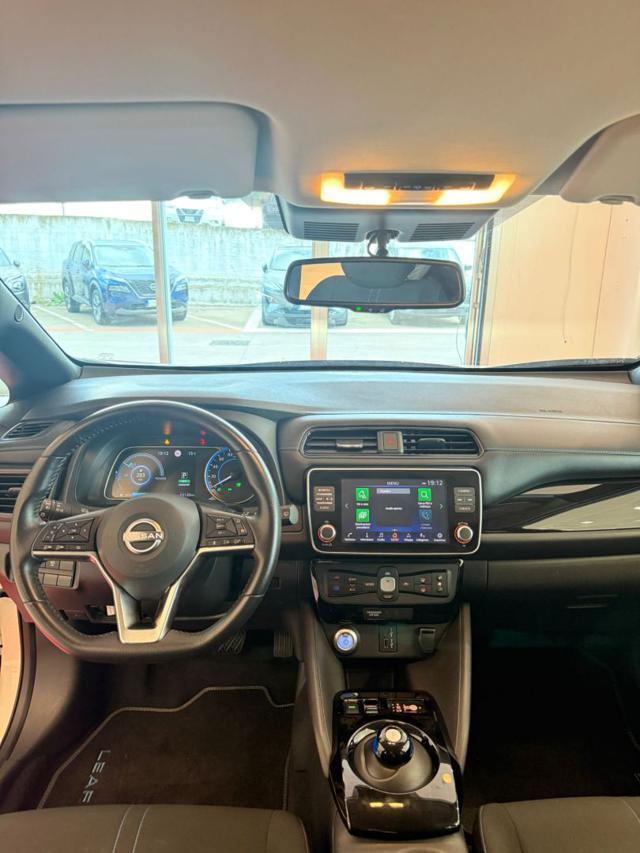 NISSAN Leaf e+ N-Style