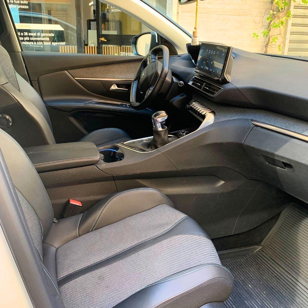 Peugeot 3008 PureTech Turbo 130 S&S Active