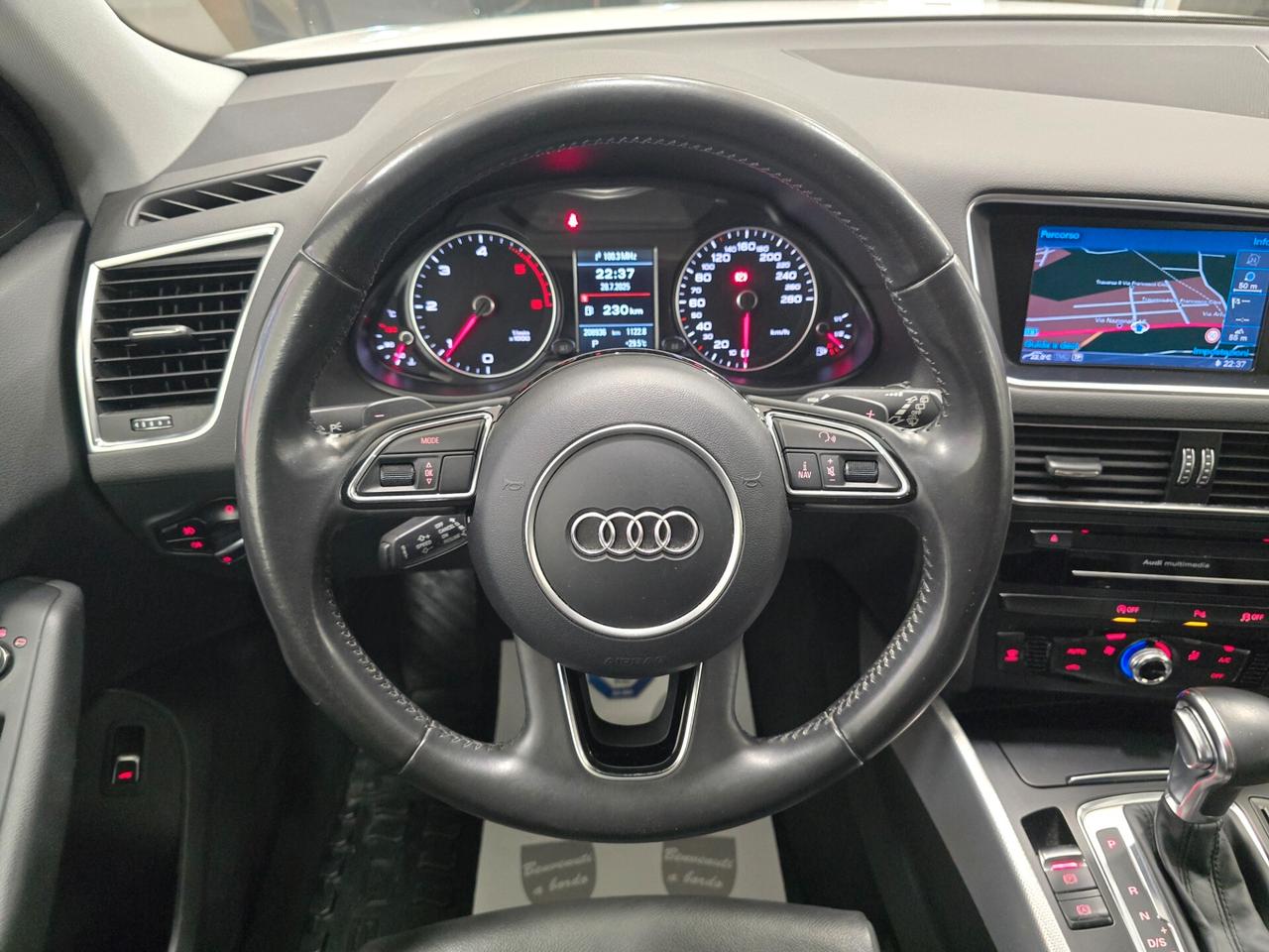 Audi Q5 2.0 TDI 177CV quattro S tronic Advanced Plus
