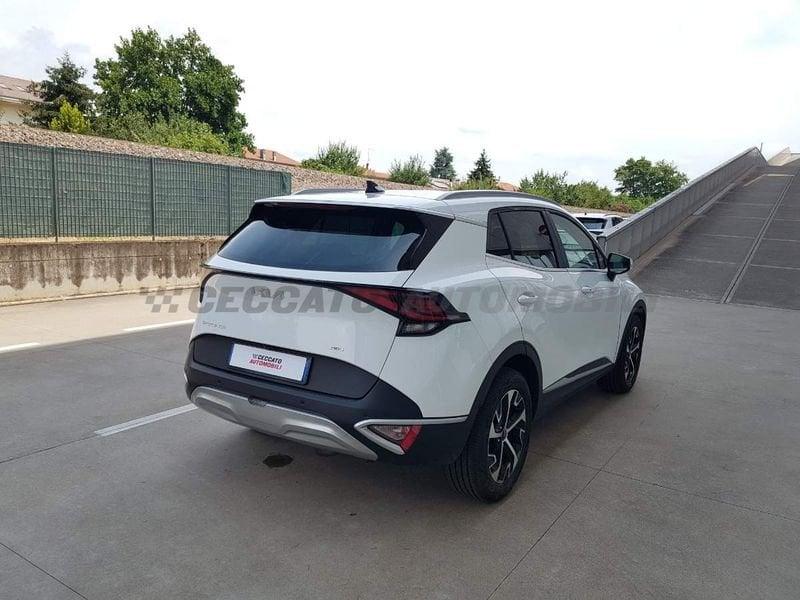 KIA Sportage V 2022 1.6 tgdi hev Style auto