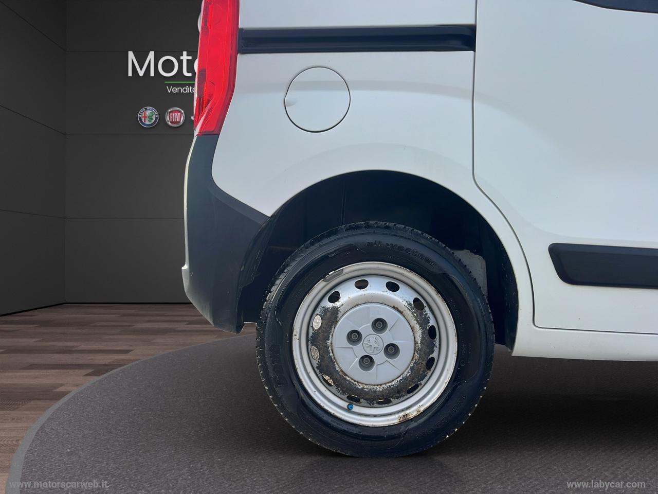 Bipper Tepee Mix 1.3 HDi 75 CV