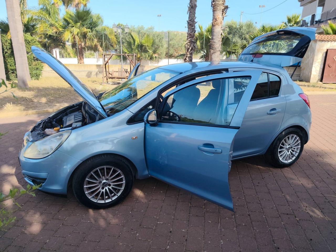 Opel Corsa 1.3 CDTI 75CV ecoFLEX F.AP. 5 porte Club