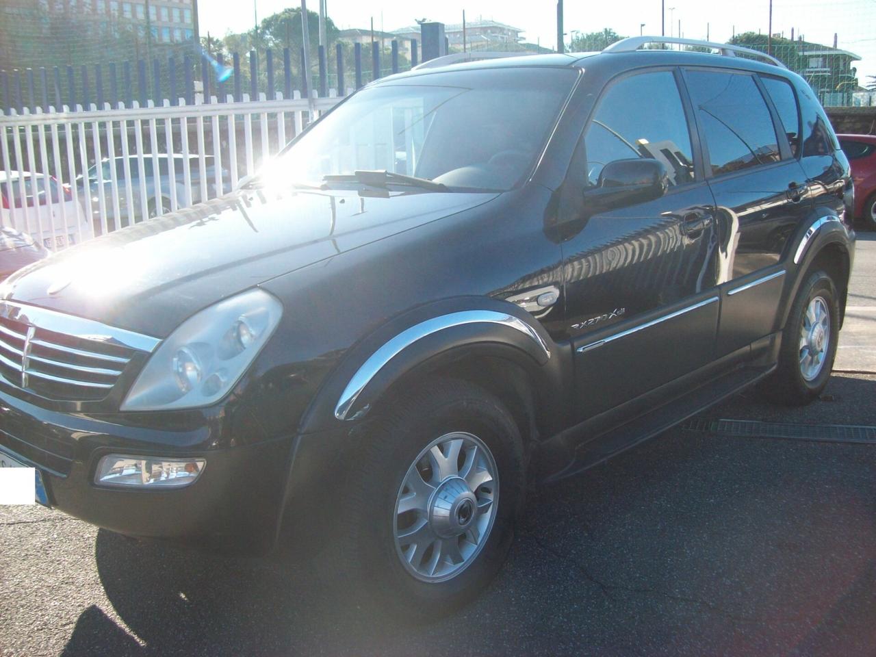 Ssangyong REXTON 2.7 XDi cat Premium