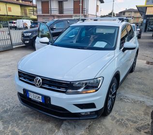 Volkswagen Tiguan 1.6 TDI SCR Business BlueMotion Technology