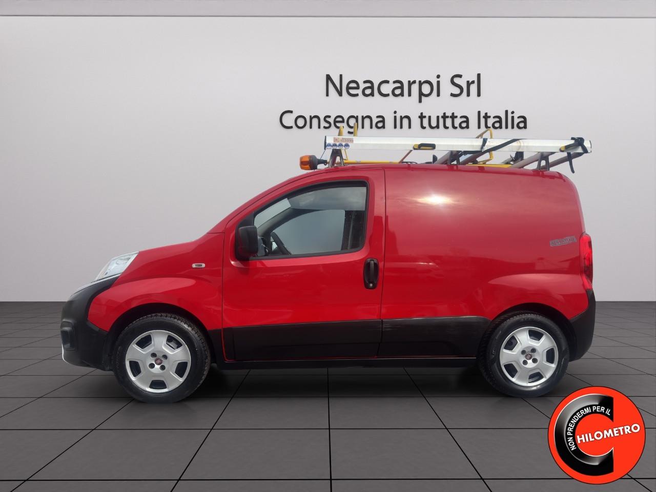 Fiat Fiorino 29 DISPONIBILI 1.3 MJT 95CV-OFFICINA MOBILE EX TELECOM-E6B-