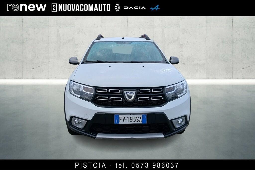 Dacia Sandero Stepway 0.9 TCe