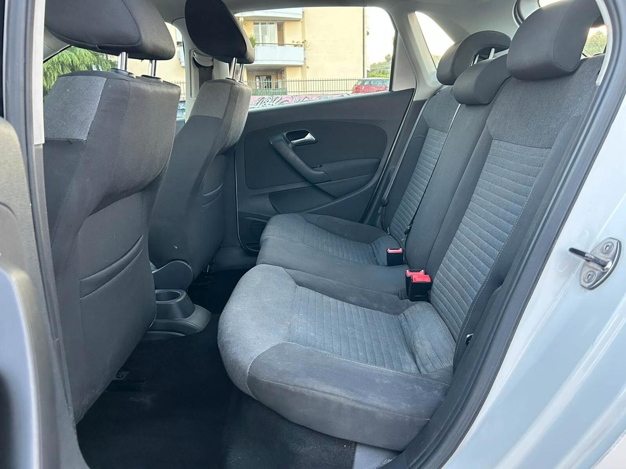 Volkswagen Polo 1.6 TDI 5 porte *GARANZIA 12 MESI*