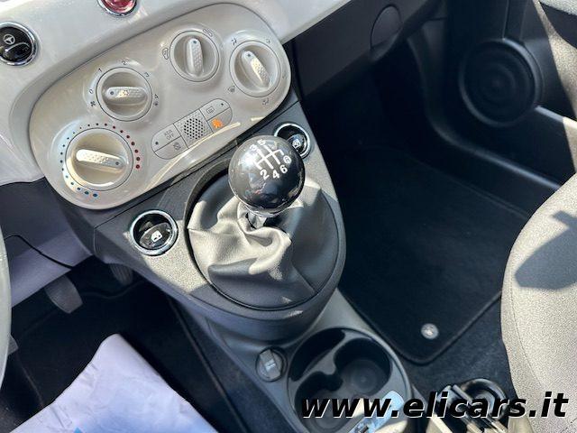 FIAT 500 1.0 Hybrid LOUNGE - NO VINCOLI DI FINANZIAMENTO