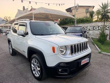 Jeep Renegade 2.0 Mjt 140CV 4x4 Limited GANCIO TRAINO