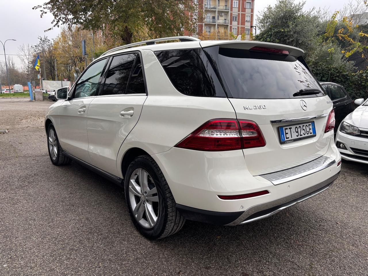 Mercedes-benz ML 250 CDI 4Matic Sport