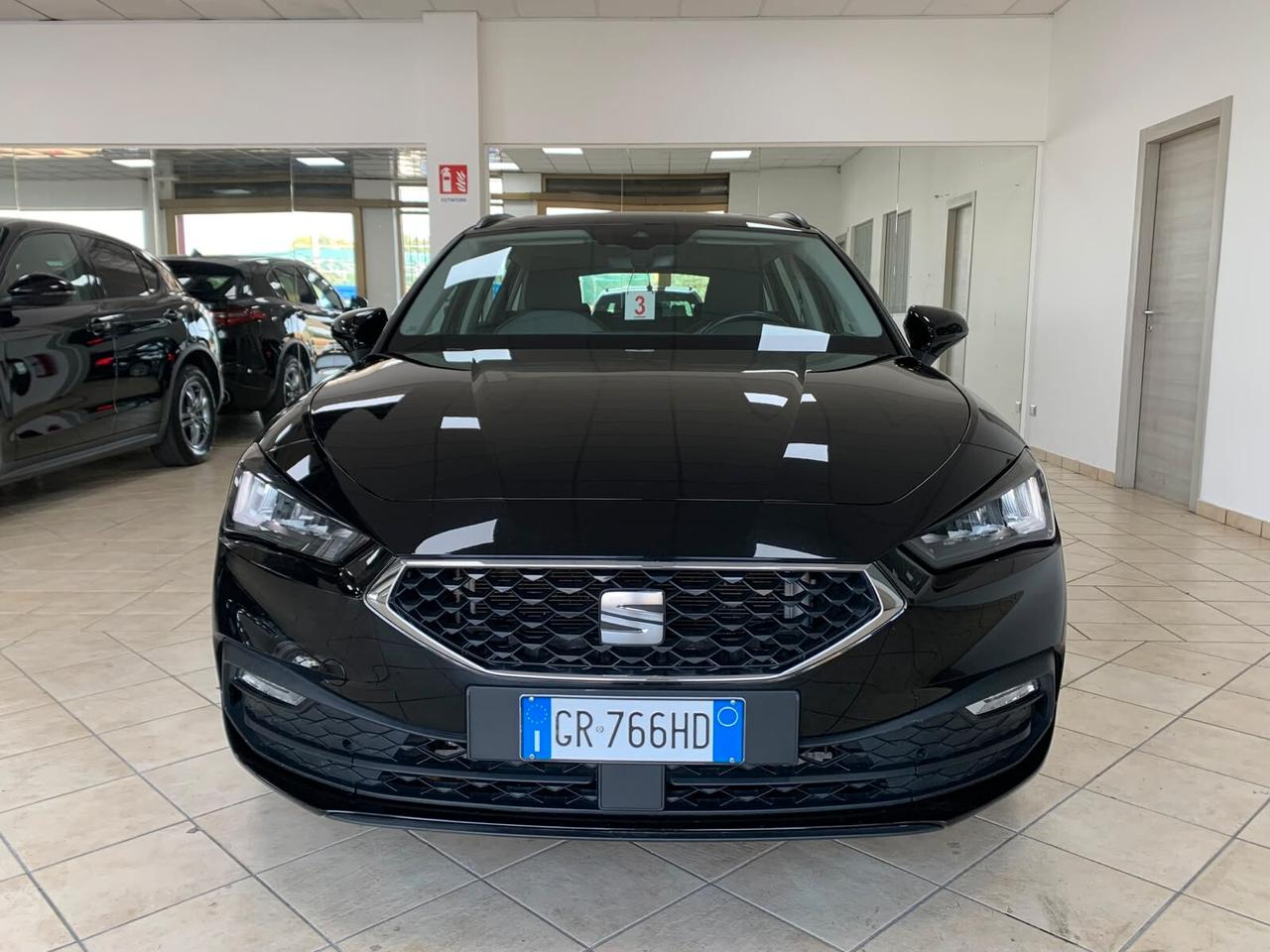 Seat Leon ST 2.0 TDI Business *IVA DEDUCIBILE*