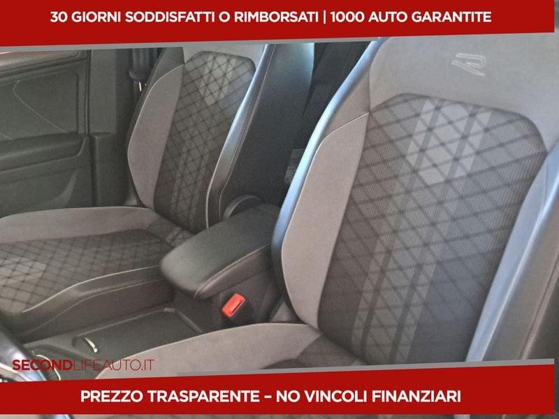 Volkswagen Tiguan 2.0 tdi R-Line 150cv dsg