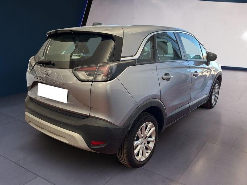 Opel Crossland 2021 1.2 Elegance 110cv