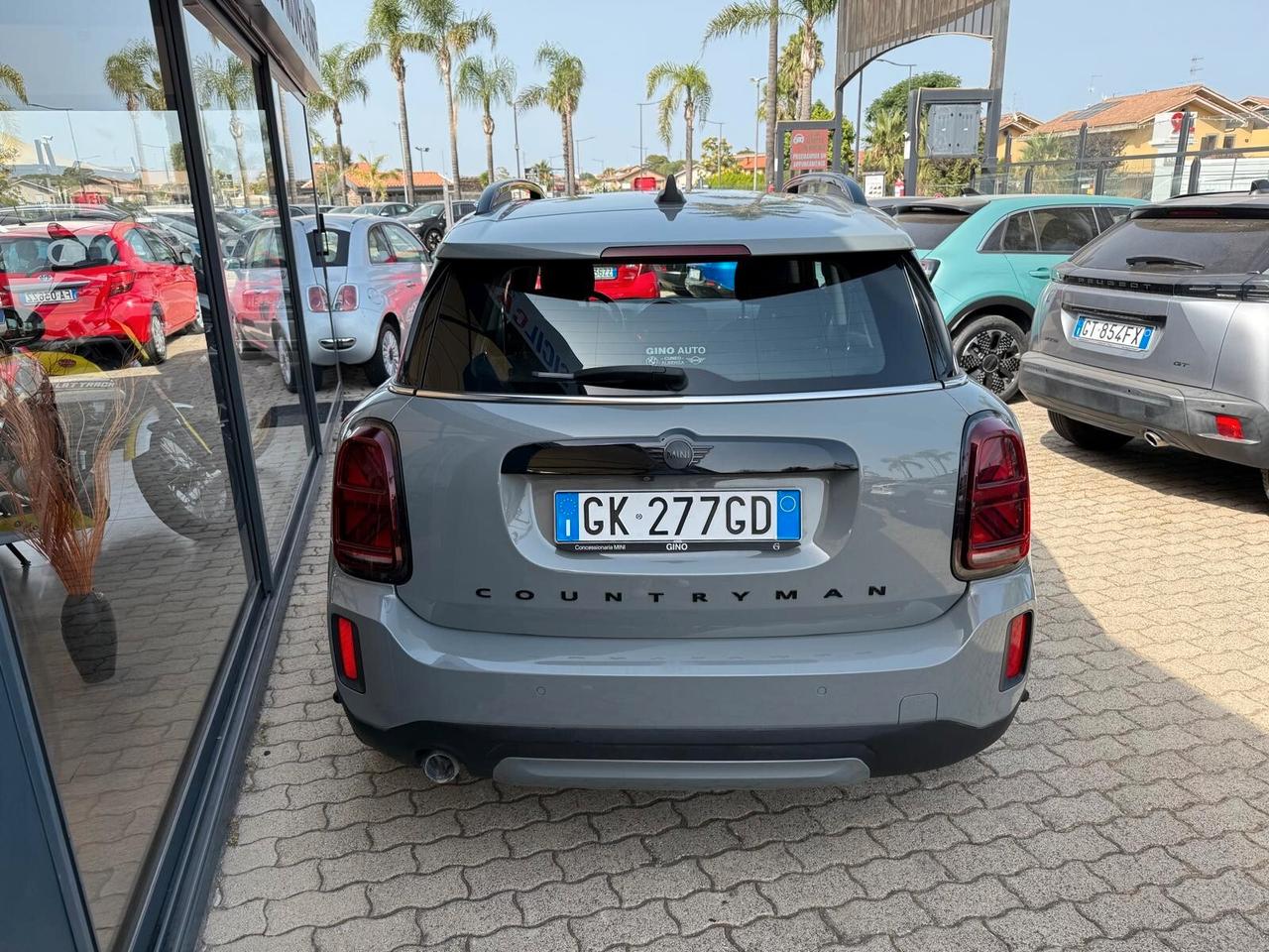 Mini Clubman John Cooper Works 1.5 One D JCW