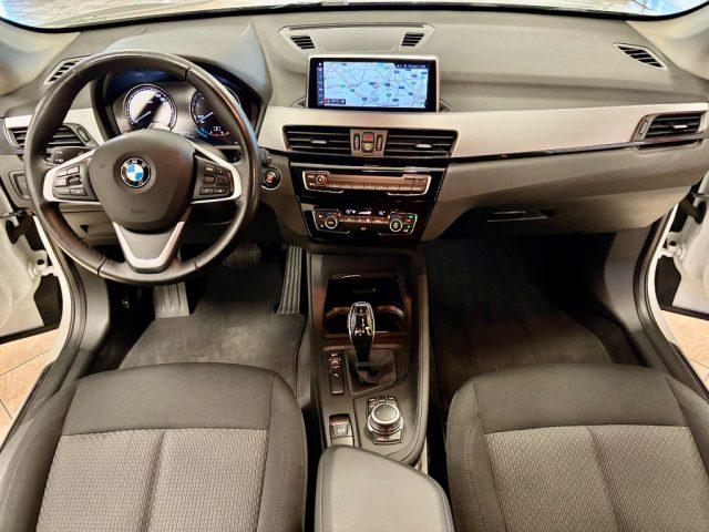 BMW X1 sDrive18i UNIPRO - TAGLIANDI BMW - OK NEOPATENTATO