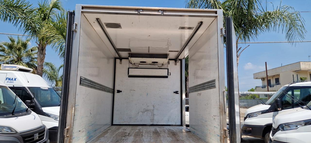 FIAT DUCATO FRIGO DOPPIA TEMEPERA. PARATIA 3.0 MJT 180 CV