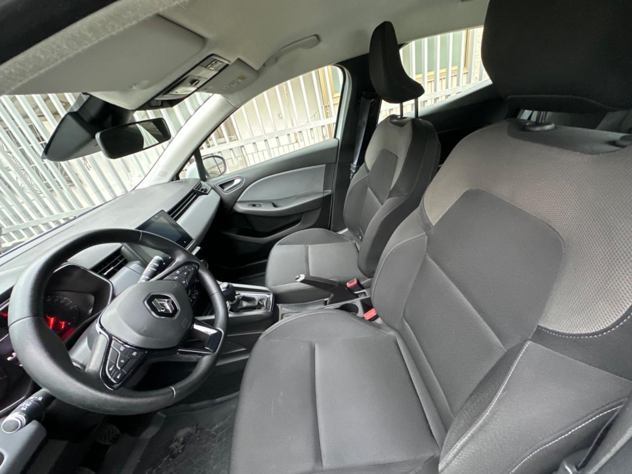 Renault Clio Blue dCi 85 CV 5 porte Intens 2020