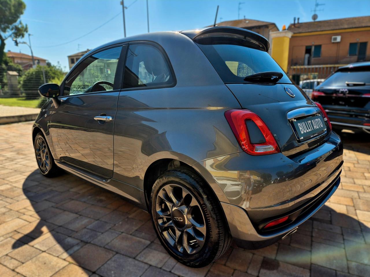 Fiat 500 1.0 Hybrid Connect