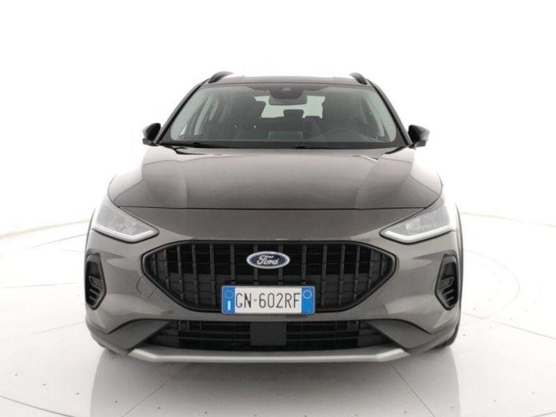 Ford Focus Focus 1.0 EcoBoost Hybrid 125 CV 5p. Active Style