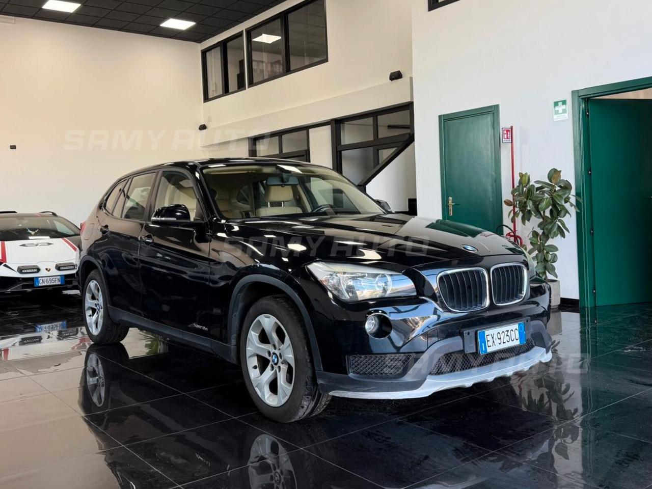 Bmw X1 xDrive18d