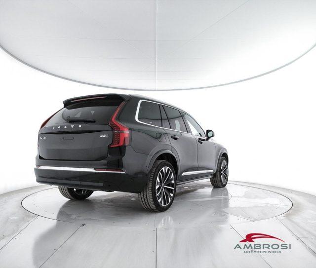VOLVO XC90 T8 AWD ibrido plug-in Elettrica/Benzina Ultra Dark
