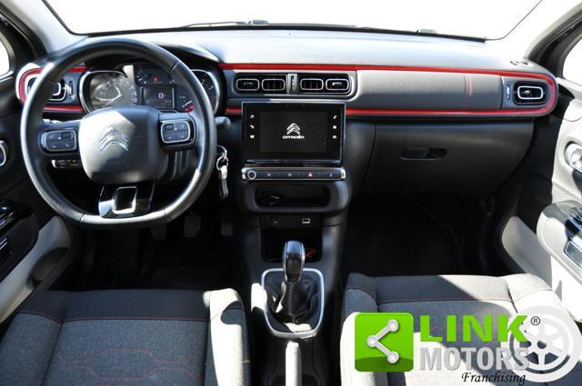CITROEN C3 PureTech 82 S&S Shine