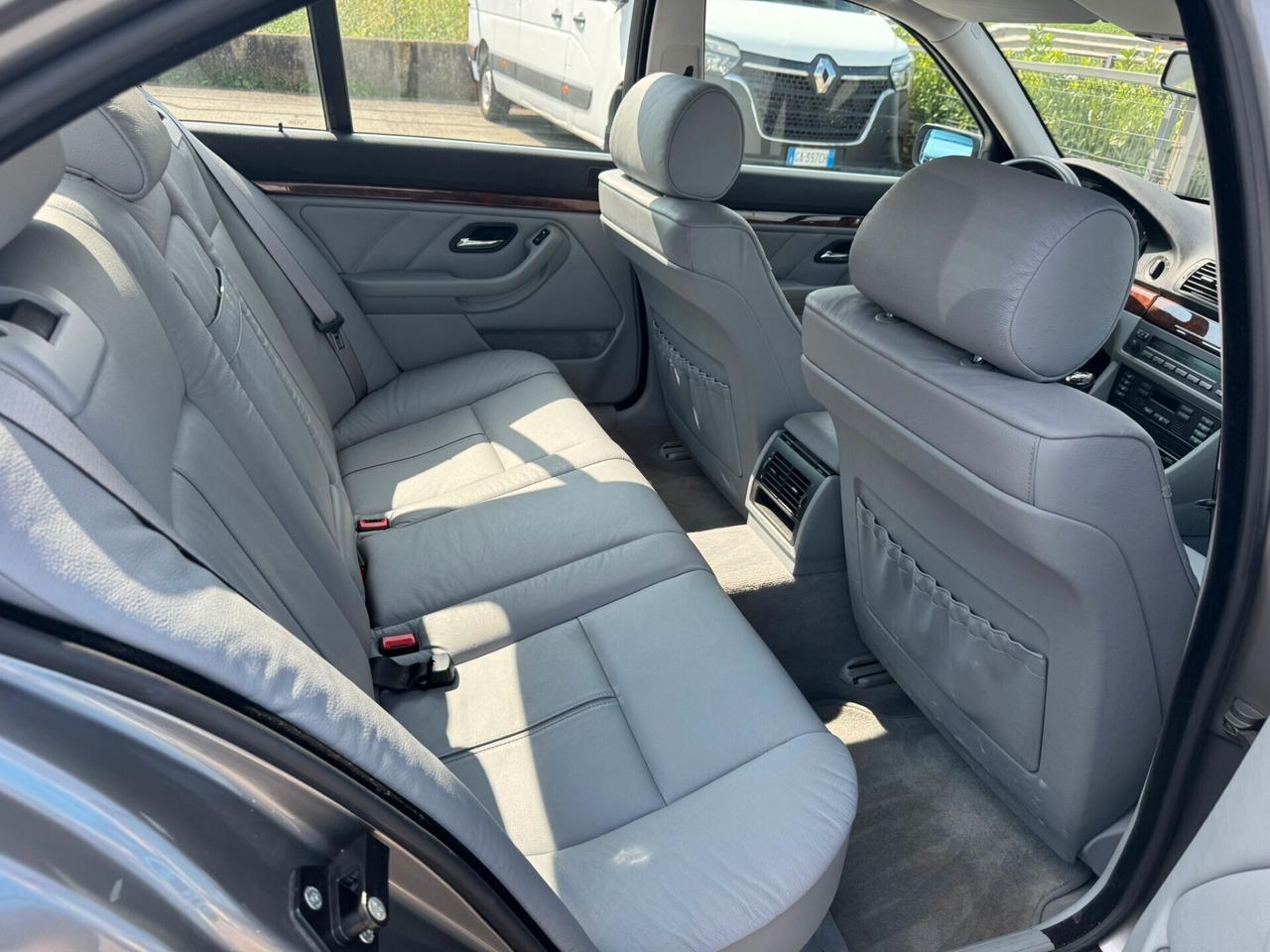 Bmw 520 520i cat Chrome