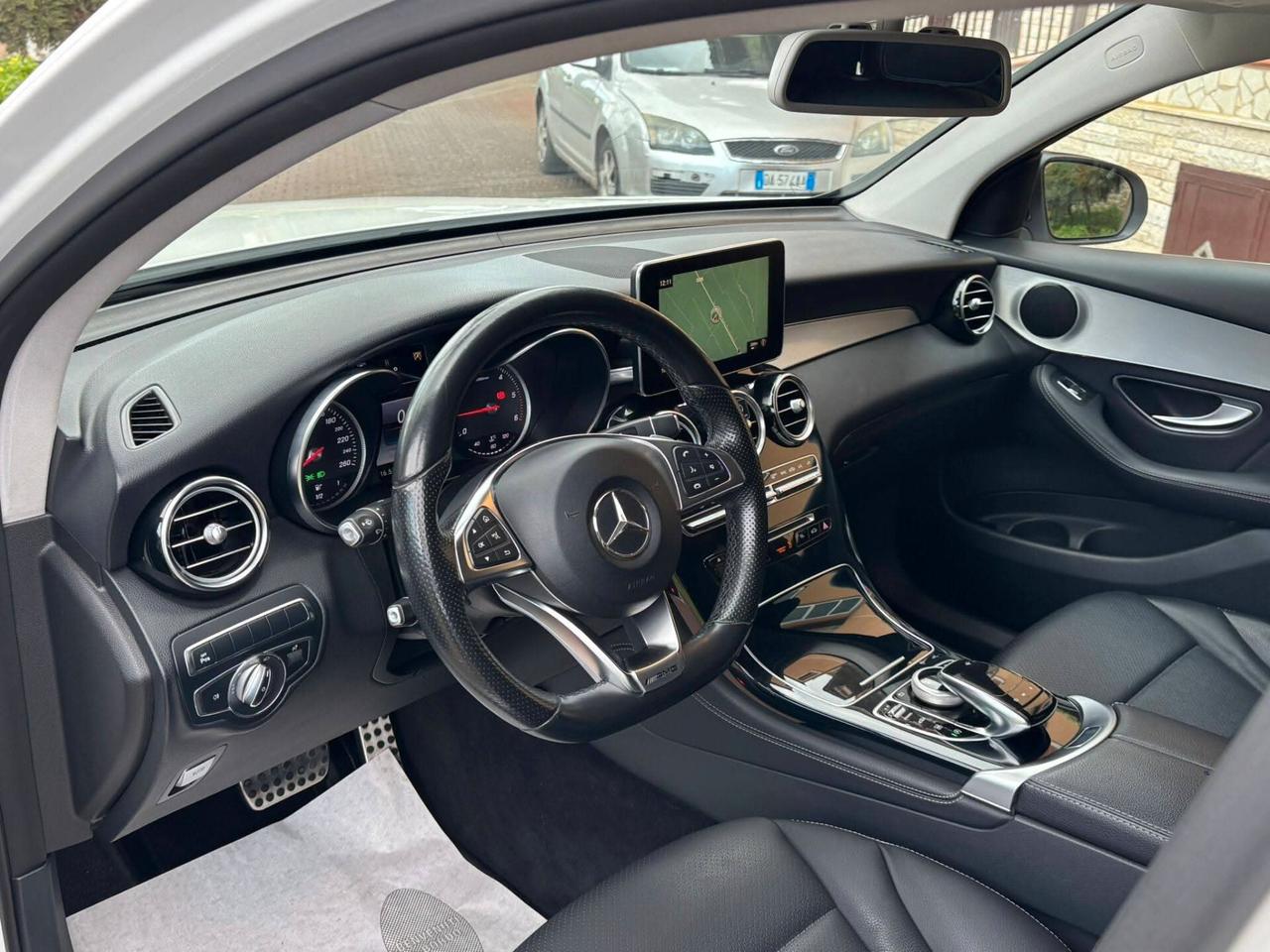 Mercedes-benz GLC 250 d 4Matic Premium