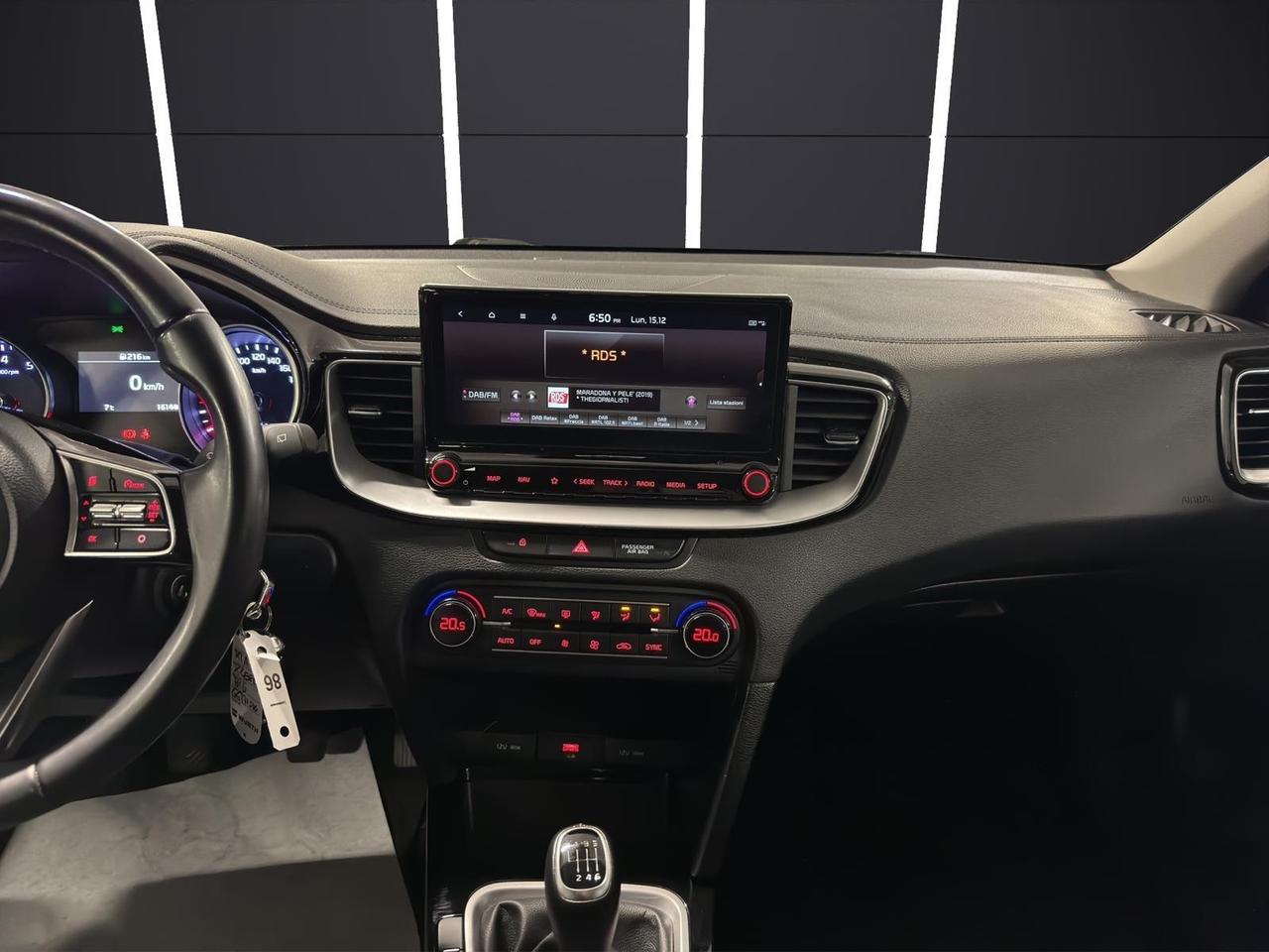 Kia XCeed 1.0 T-GDi GPL High Tech