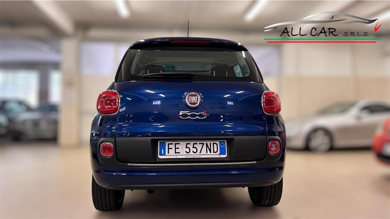 Fiat 500L 1.4 T-Jet 120 CV GPL Lounge