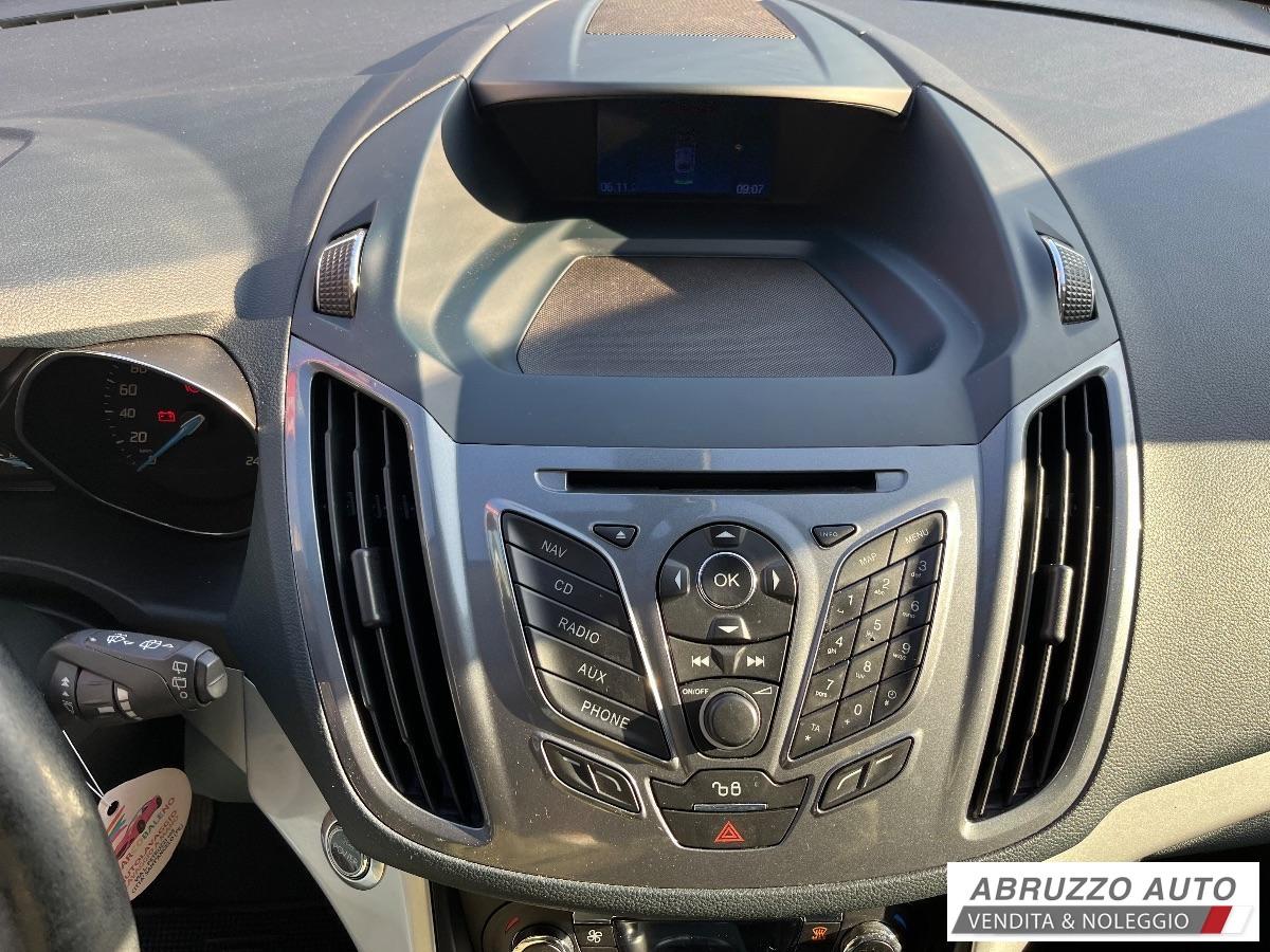 FORD C-Max 1.6 TDCi/115CV Titanium +TETTO