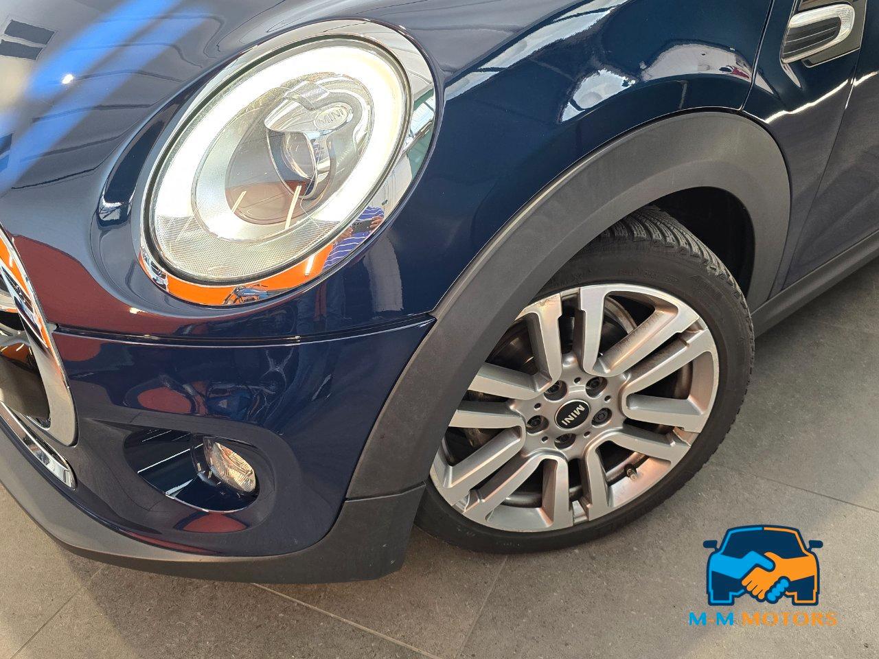 Mini 3 Porte Cooper D Seven 1.5 D Auto