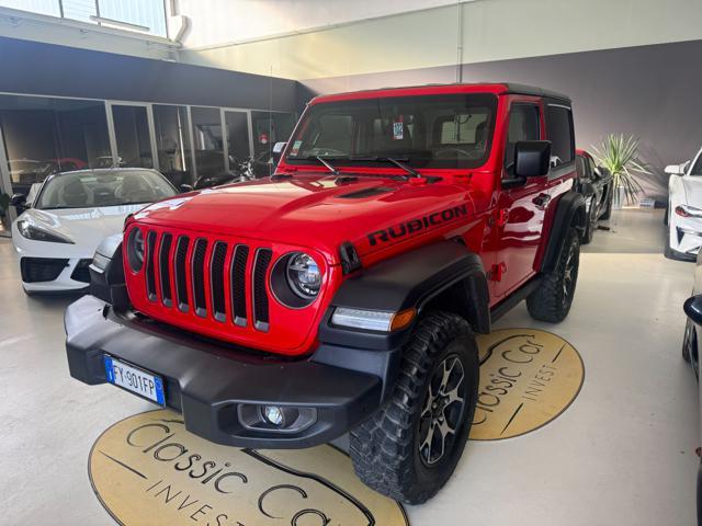 JEEP Wrangler 2.2 Mjt II Rubicon