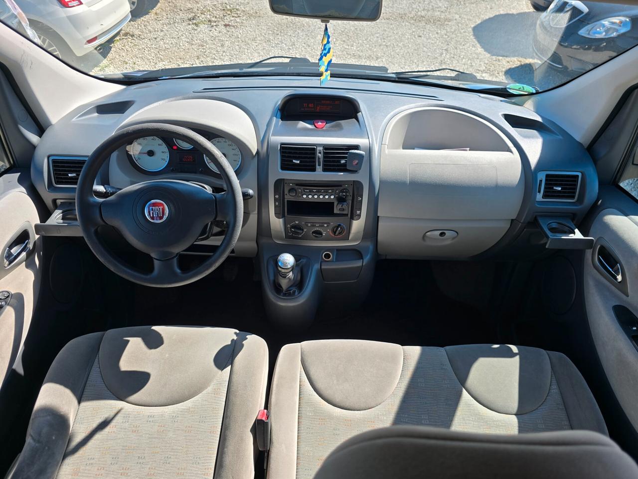 Fiat Scudo 2.0 9 posti