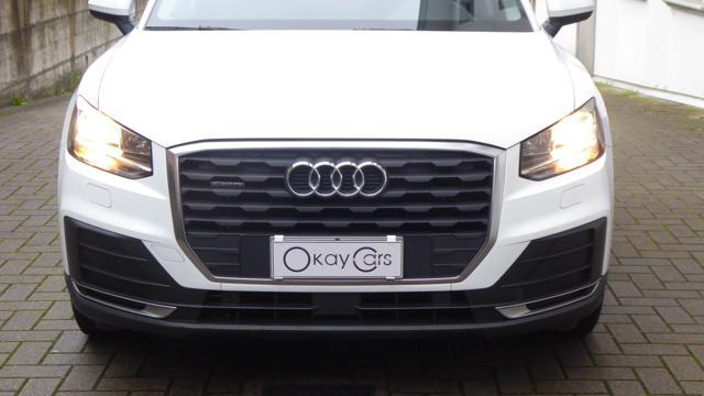 AUDI Q2 35 TDI quattro S-Tronic