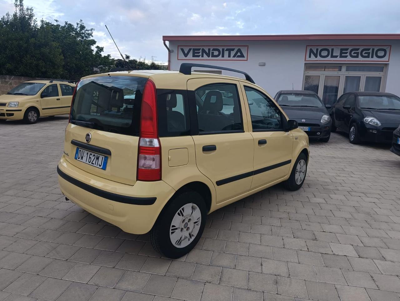 Fiat Panda 1.2 - anno 2009