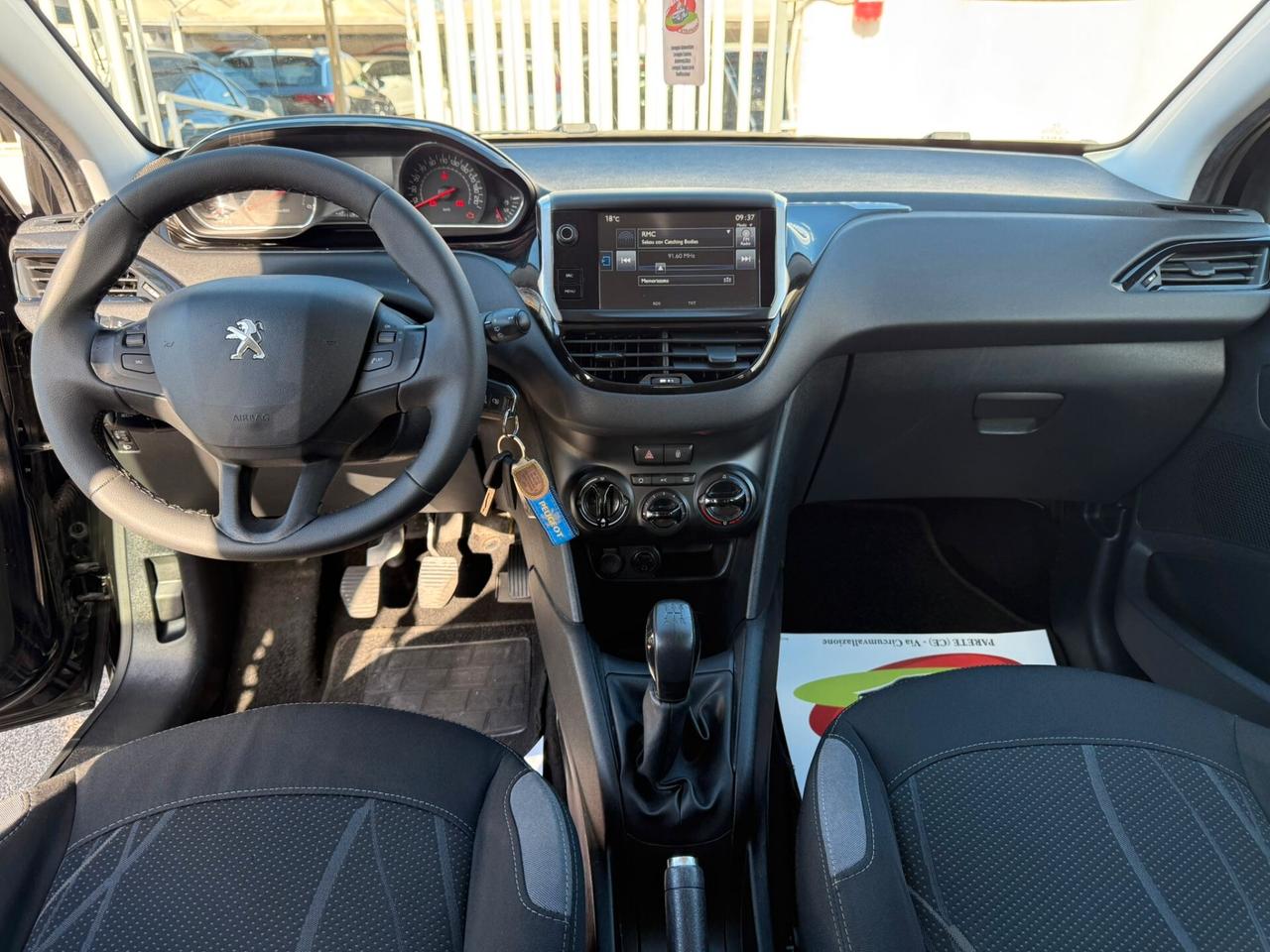 Peugeot 208 1.4 HDi 68 CV 5 porte Active